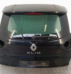 Malle/Hayon arriere RENAULT CLIO 4 Photo n°1