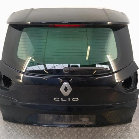 Malle/Hayon arriere RENAULT CLIO 4 Photo n°1