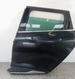 Porte arriere gauche RENAULT CLIO 4 Photo n°1