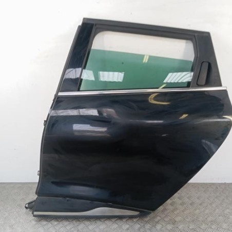 Porte arriere gauche RENAULT CLIO 4 Photo n°1