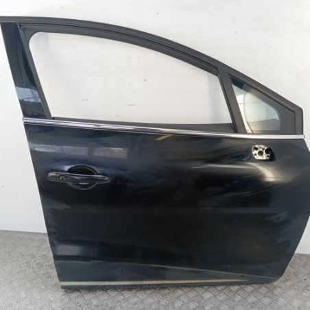 Porte avant droit RENAULT CLIO 4 Photo n°1