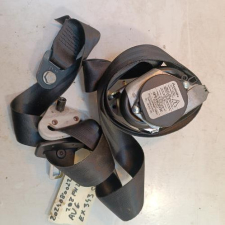 Ceinture avant gauche PEUGEOT 208 1
