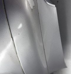 Pare choc arriere PEUGEOT 307 Photo n°4