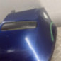 Pare choc arriere RENAULT CLIO 3
