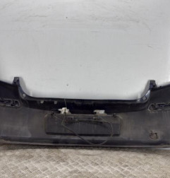 Pare choc arriere RENAULT CLIO 3 Photo n°5