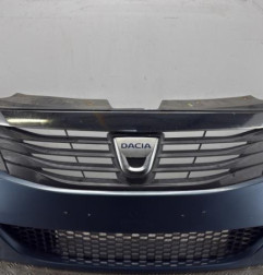 Pare choc avant DACIA LOGAN MCV 1 Photo n°1