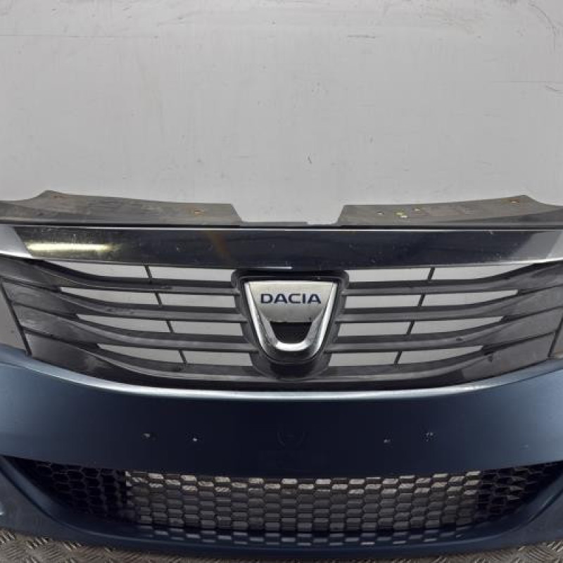 Pare choc avant DACIA LOGAN MCV 1
