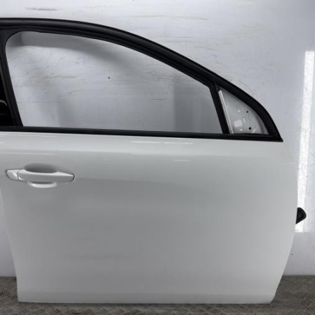 Porte avant droit PEUGEOT 308 2 Photo n°1