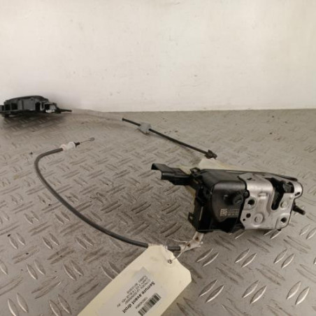 Serrure avant droit CITROEN JUMPY 3 XS