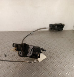 Serrure avant gauche CITROEN JUMPY 3 XS