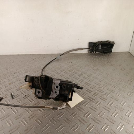 Serrure avant gauche CITROEN JUMPY 3 XS
