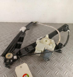 Leve vitre electrique avant droit PEUGEOT 308 2 Photo n°1