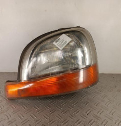 Optique avant principal gauche (feux)(phare) RENAULT KANGOO 1 Photo n°1