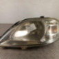 Optique avant principal gauche (feux)(phare) DACIA LOGAN MCV 1