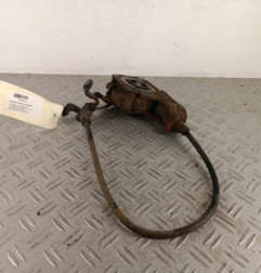 Treuil de roue de secours CITROEN C4 GRAND PICASSO 1 Photo n°1