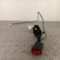 Attache ceinture arriere gauche PEUGEOT 3008 1
