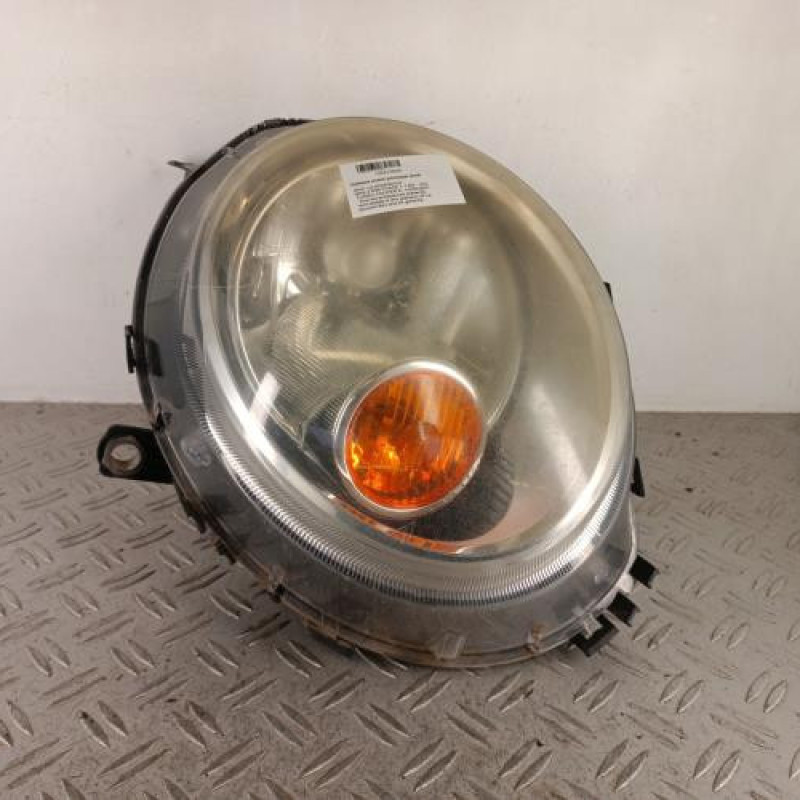 Optique avant principal droit (feux)(phare) MINI MINI 2 R56