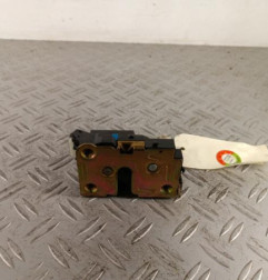 Serrure de porte laterale gauche RENAULT KANGOO 1 Photo n°1
