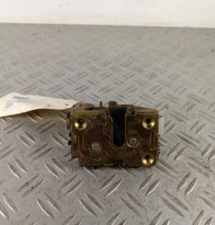 Serrure de porte laterale gauche RENAULT KANGOO 1 Photo n°3