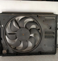 Moto ventilateur radiateur CITROEN JUMPY 3 XS Photo n°1