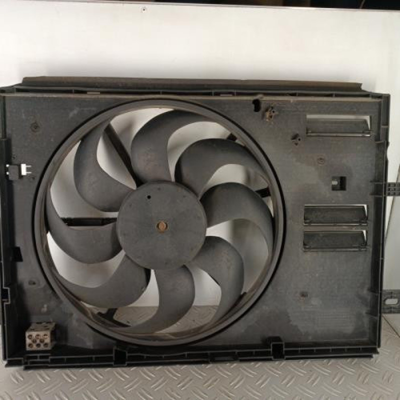 Moto ventilateur radiateur CITROEN JUMPY 3 XS Moto ventilateur radiateur CITROEN JUMPY 3 XS