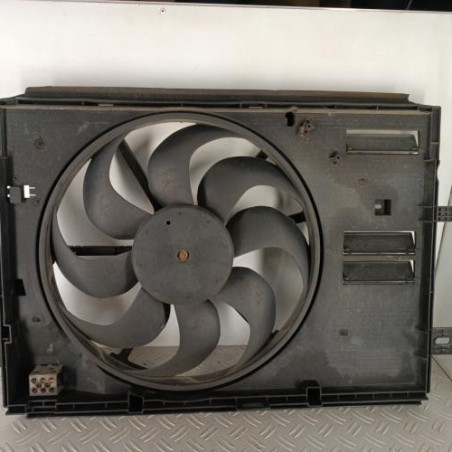Moto ventilateur radiateur CITROEN JUMPY 3 XS Photo n°1
