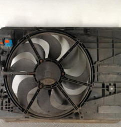 Moto ventilateur radiateur CITROEN JUMPY 3 XS