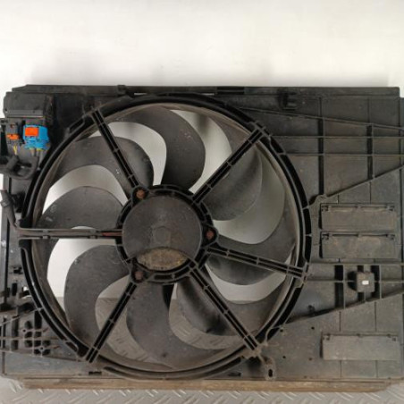 Moto ventilateur radiateur CITROEN JUMPY 3 XS