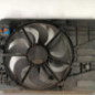 Moto ventilateur radiateur CITROEN JUMPY 3 XS