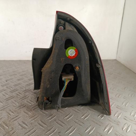 Feu arriere principal gauche (feux) CITROEN C5 1