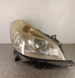 Optique avant principal droit (feux)(phare) RENAULT CLIO 3 Photo n°1