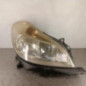 Optique avant principal droit (feux)(phare) RENAULT CLIO 3