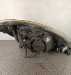 Optique avant principal gauche (feux)(phare) RENAULT CLIO 3
