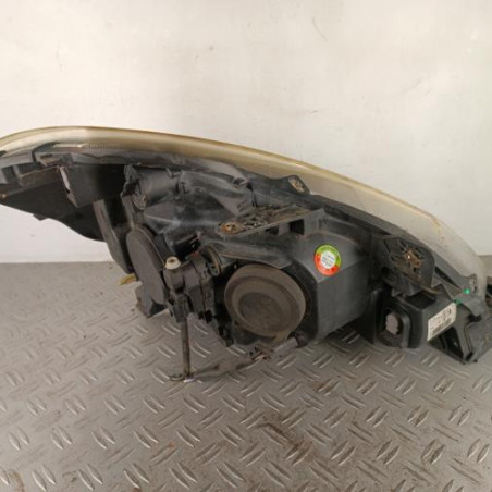 Optique avant principal gauche (feux)(phare) RENAULT CLIO 3