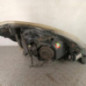 Optique avant principal gauche (feux)(phare) RENAULT CLIO 3