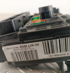 Boitier servitude moteur (BSM) CITROEN C5 1