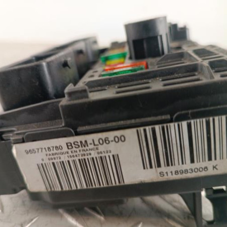 Boitier servitude moteur (BSM) CITROEN C5 1