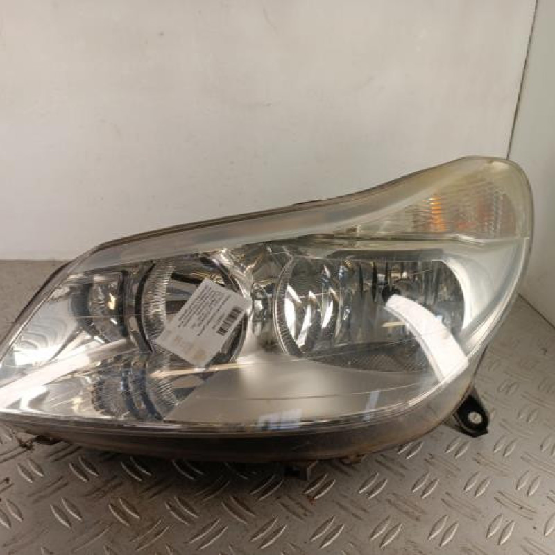 Optique avant principal gauche (feux)(phare) CITROEN C5 1