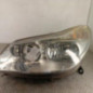 Optique avant principal gauche (feux)(phare) CITROEN C5 1