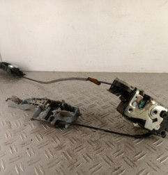 Serrure avant gauche PEUGEOT 207