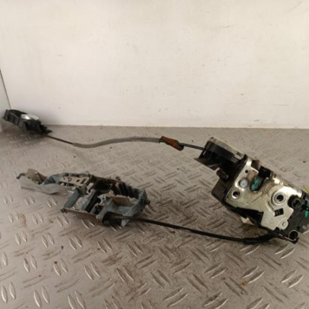 Serrure avant gauche PEUGEOT 207