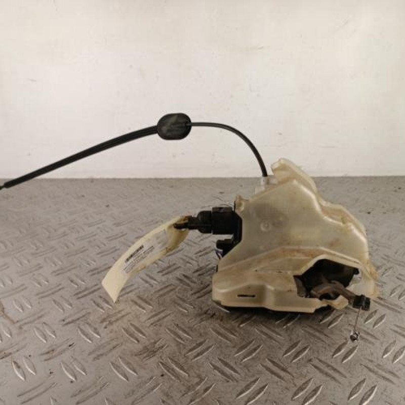 Serrure arriere gauche VOLKSWAGEN GOLF PLUS Serrure arriere gauche VOLKSWAGEN GOLF PLUS