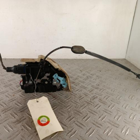 Serrure avant droit VOLKSWAGEN GOLF PLUS Photo n°1