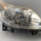 Optique avant principal droit (feux)(phare) PEUGEOT BOXER 3
