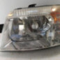 Optique avant principal gauche (feux)(phare) FIAT PANDA 2