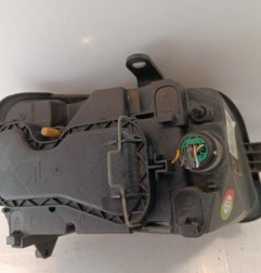 Optique avant principal gauche (feux)(phare) FIAT PANDA 2
