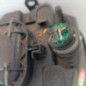 Optique avant principal gauche (feux)(phare) FIAT PANDA 2