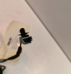 Attache ceinture arriere droit RENAULT CLIO 4 Photo n°3