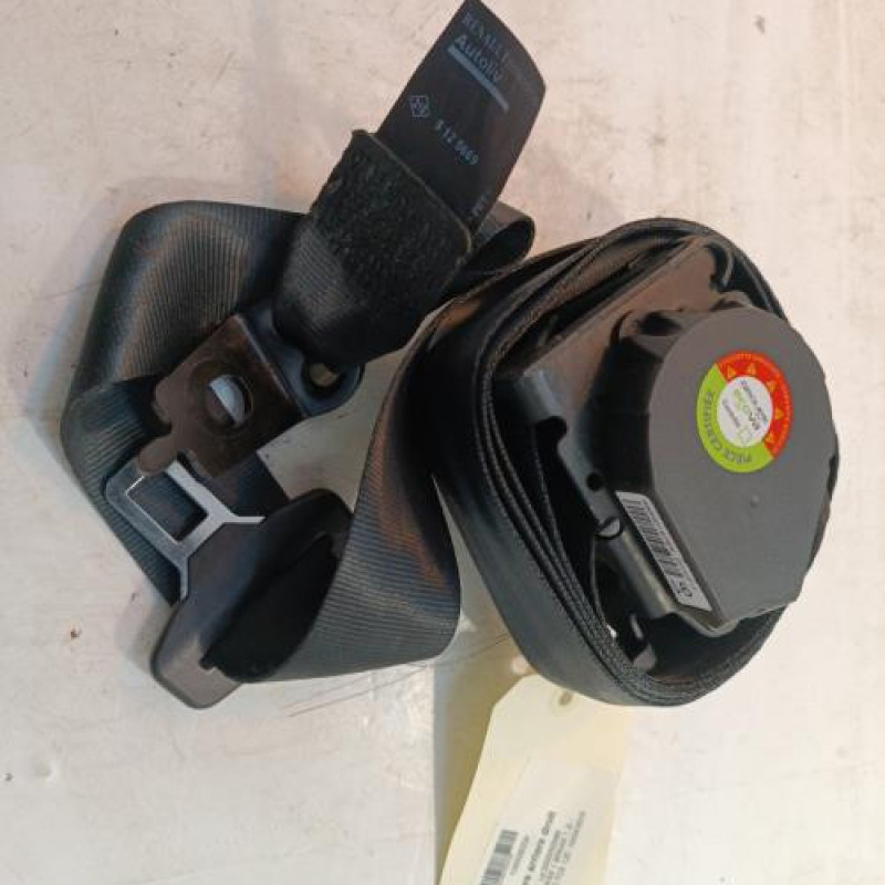Ceinture arriere droit RENAULT CLIO 4 Ceinture arriere droit RENAULT CLIO 4