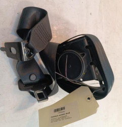 Ceinture arriere droit RENAULT CLIO 4 Photo n°2